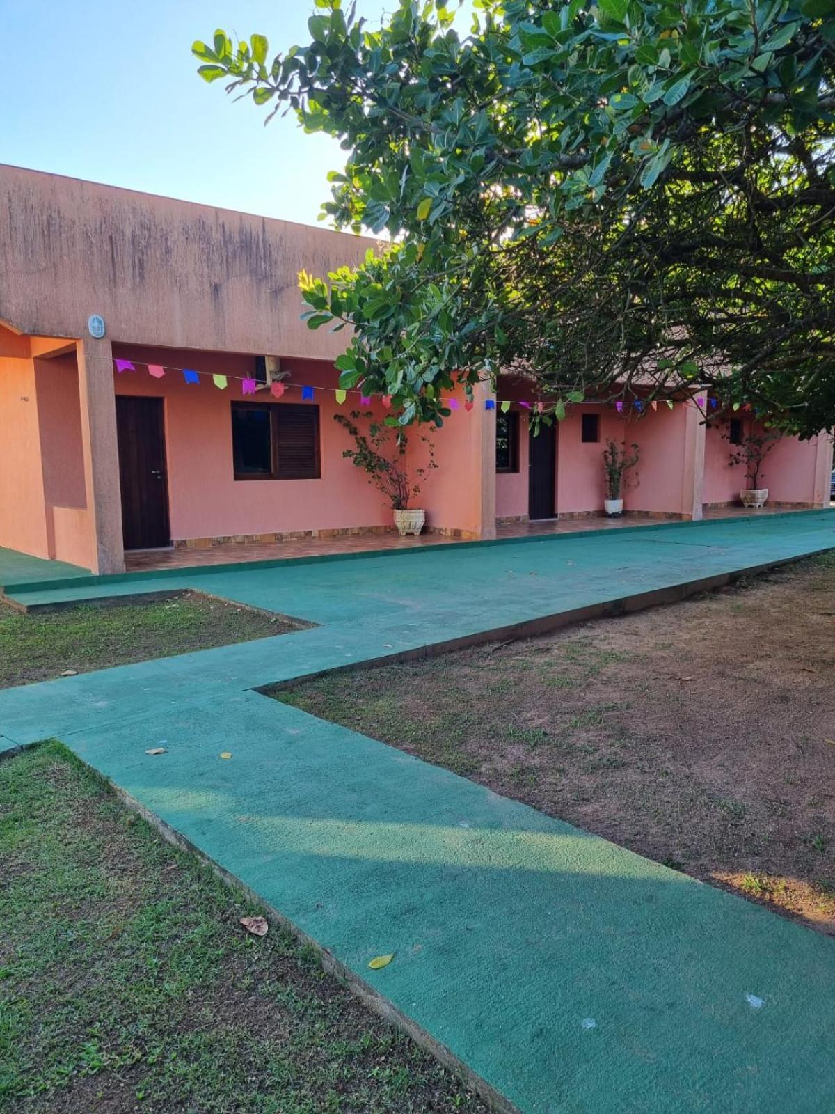 Pousada Casa Da Onca Ilha Comprida Zewnętrze zdjęcie