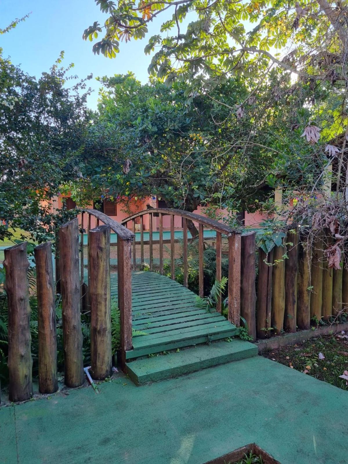 Pousada Casa Da Onca Ilha Comprida Zewnętrze zdjęcie